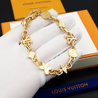 Louis Vuitton Blossom Heritage Charm Bracelet